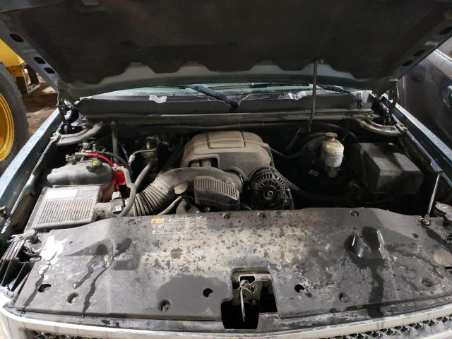Photo 11 from auction – 2012 CHEVROLET SILVERADO with VIN 3GCPKSE77CG246649