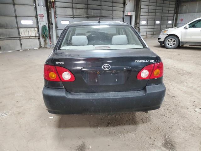 Photo 6 from auction – 2004 TOYOTA COROLLA CE with VIN JTDBR32E342024828