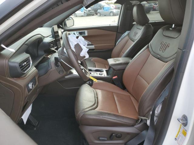 Photo 7 from auction – 2022 FORD EXPLORER K with VIN 1FM5K8LC3NGC34809
