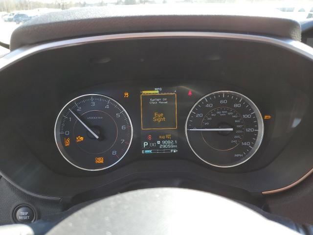 Photo 9 from auction – 2023 SUBARU CROSSTREK with VIN JF2GTHMC7P8267318