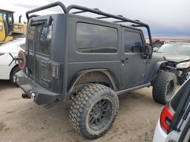 Photo 3 from auction – 2012 JEEP WRANGLER S with VIN 1C4AJWAG5CL149748