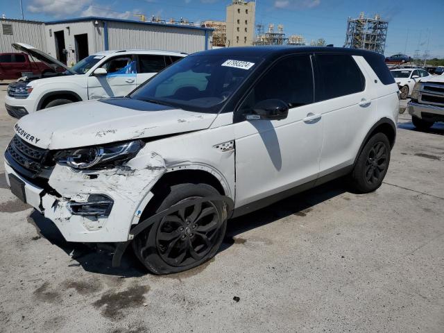 LAND ROVER DISCOVERY 2019 with VIN SALCR2FXXKH804368 - Photo from auction