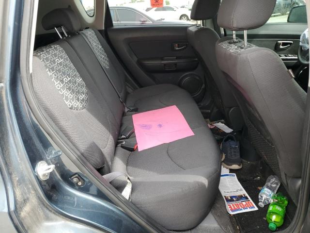 Photo 10 from auction – 2011 KIA SOUL + with VIN KNDJT2A21B7239767