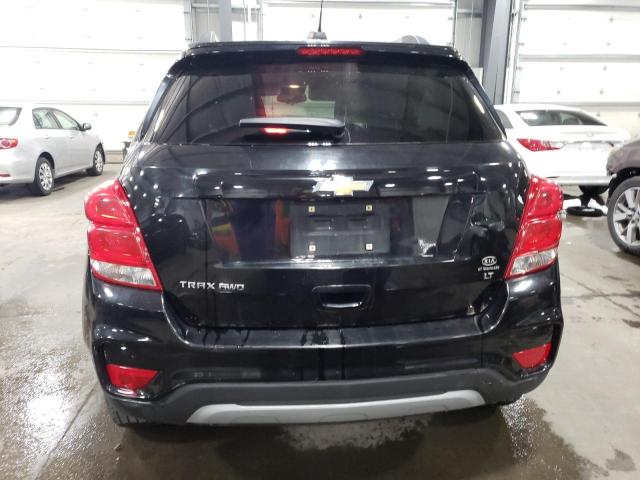 Photo 6 from auction – 2017 CHEVROLET TRAX 1LT with VIN 3GNCJPSB7HL172713
