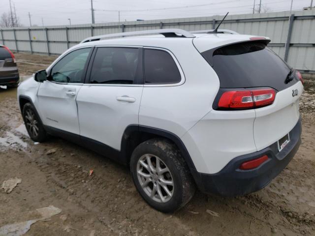 Photo 2 from auction – 2015 JEEP CHEROKEE L with VIN 1C4PJLCB4FW706789