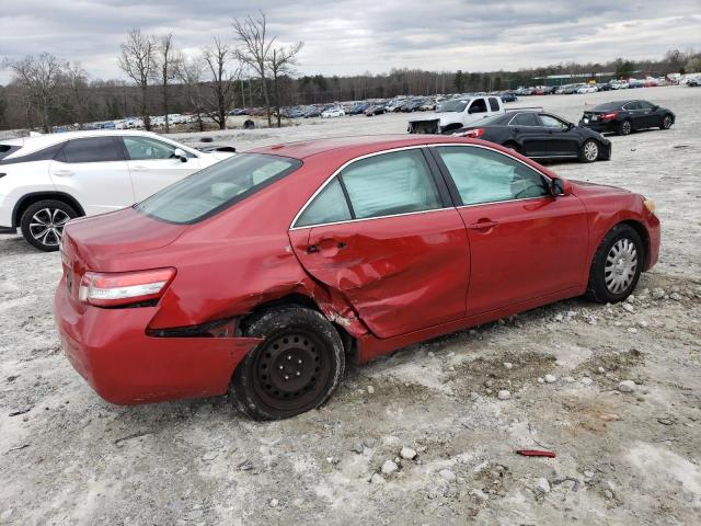 Photo 3 from auction – 2010 TOYOTA CAMRY BASE with VIN 4T1BF3EK5AU082302