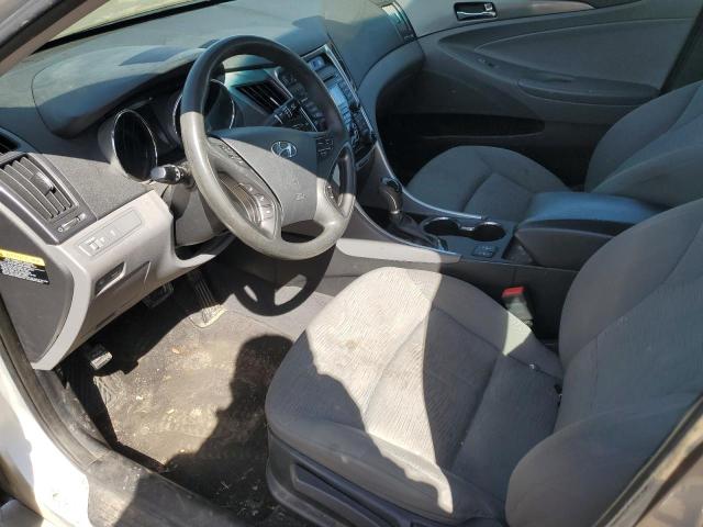 Photo 7 from auction – 2013 HYUNDAI SONATA HYB with VIN KMHEC4A43DA097714