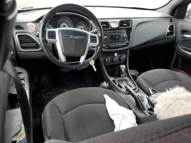 Photo 8 from auction – 2014 CHRYSLER 200 TOURIN with VIN 1C3CCBBB4EN178958