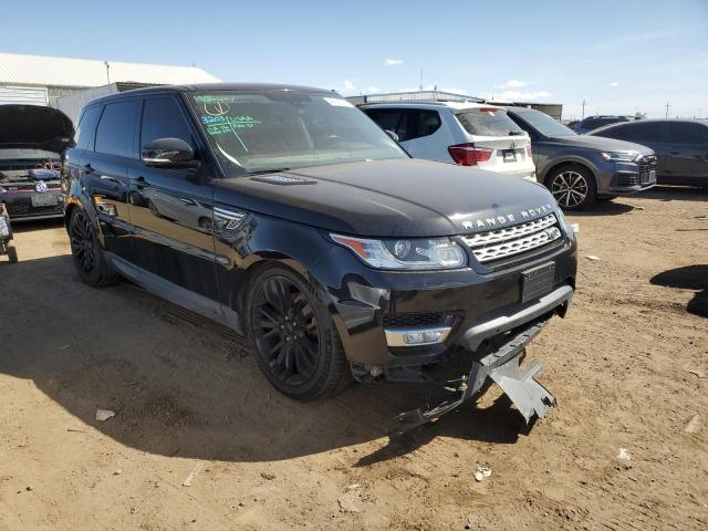 Photo 4 from auction – 2015 LAND ROVER RANGE ROVE with VIN SALWR2VFXFA538807
