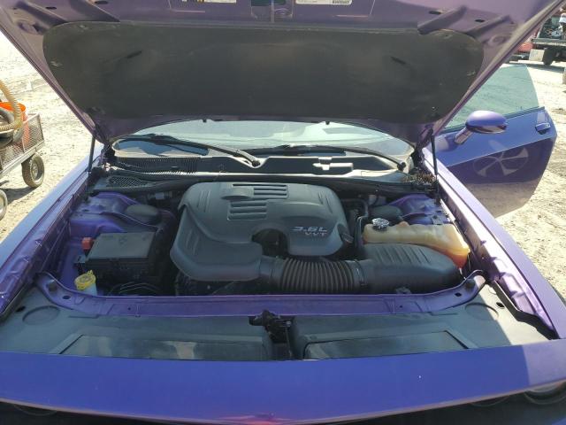 Photo 11 from auction – 2016 DODGE CHALLENGER with VIN 2C3CDZAG6GH142994