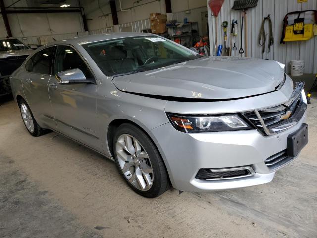 Photo 4 from auction – 2017 CHEVROLET IMPALA PRE with VIN 1G1145S37HU147765