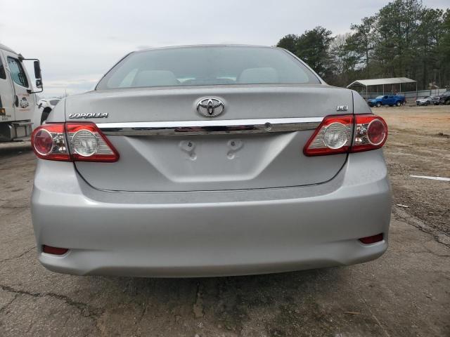 Photo 6 from auction – 2013 TOYOTA COROLLA BA with VIN 5YFBU4EEXDP134440