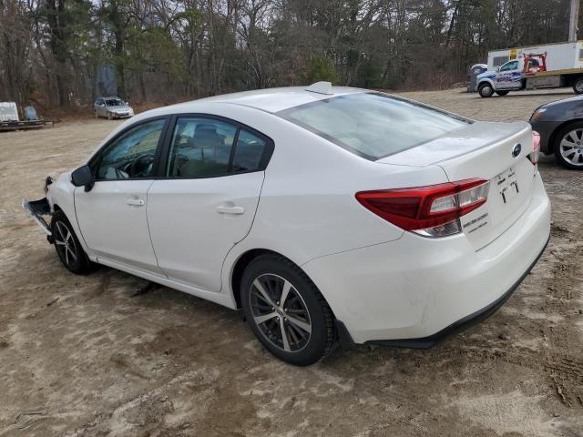 Photo 2 from auction – 2020 SUBARU IMPREZA PR with VIN 4S3GKAD61L3611042