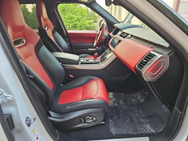 Photo 5 from auction – 2021 LAND ROVER RANGE ROVE with VIN SALWZ2RE6MA754877