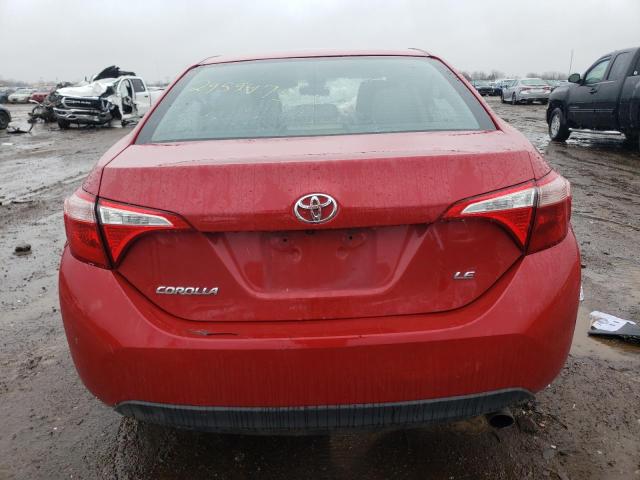 Photo 6 from auction – 2018 TOYOTA COROLLA L with VIN 2T1BURHE1JC972909