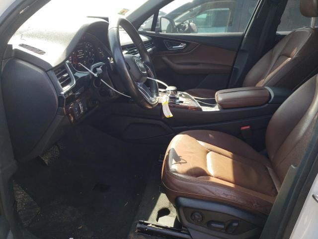 Photo 7 from auction – 2017 AUDI Q7 PREMIUM with VIN WA1LAAF78HD018023