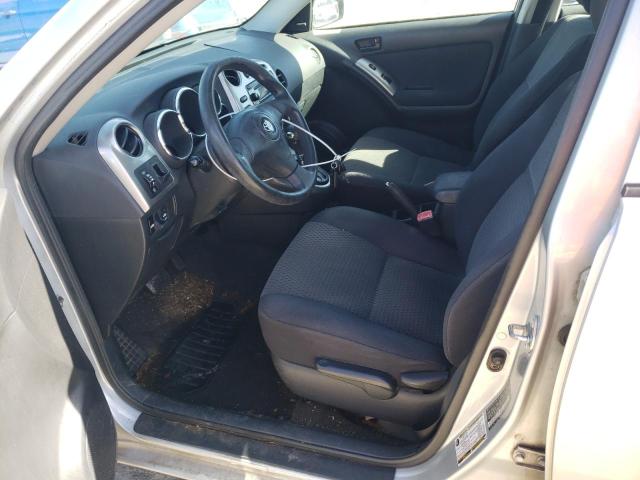 Photo 7 from auction – 2005 TOYOTA COROLLA MA with VIN 2T1KR32E45C348745