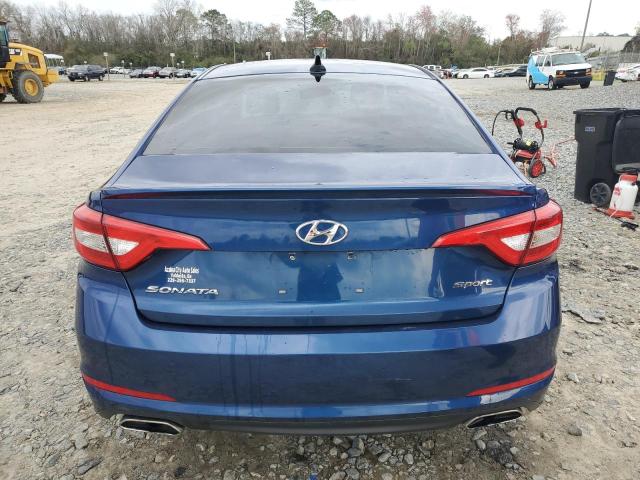 Photo 6 from auction – 2015 HYUNDAI SONATA SPO with VIN 5NPE34AF3FH084852