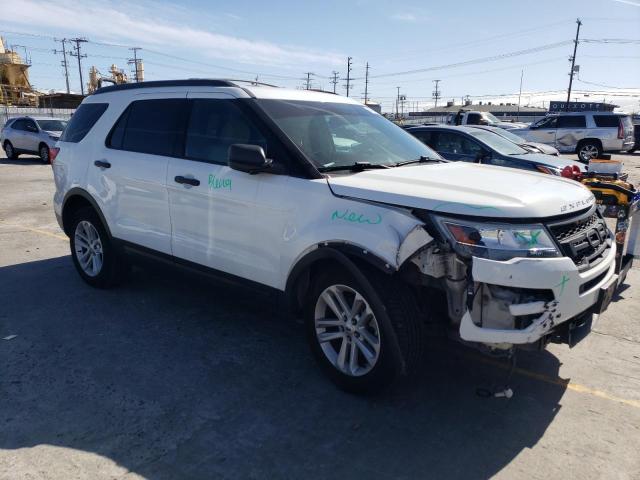 Photo 4 from auction – 2016 FORD EXPLORER with VIN 1FM5K7B84GGA04061
