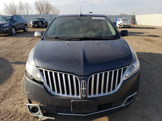 Photo 5 from auction – 2015 LINCOLN MKX with VIN 2LMDJ8JK7FBL21747