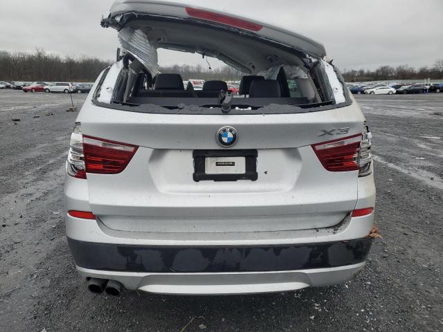 Photo 6 from auction – 2013 BMW X3 XDRIVE2 with VIN 5UXWX9C51D0A14613