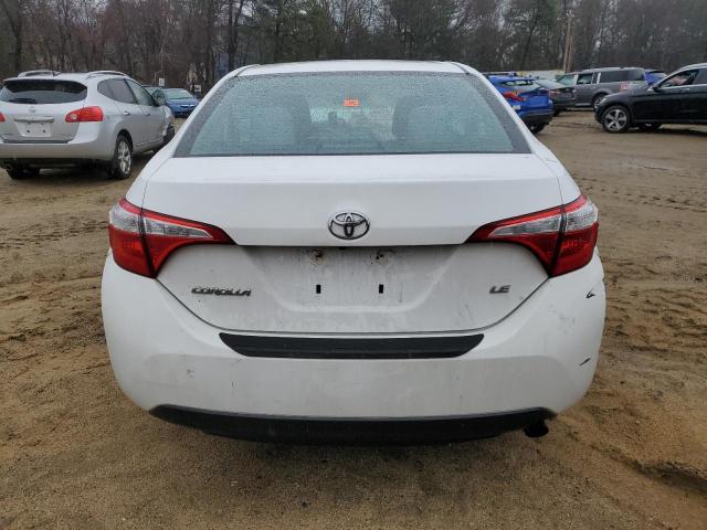 Photo 6 from auction – 2015 TOYOTA COROLLA L with VIN 2T1BURHE0FC459884