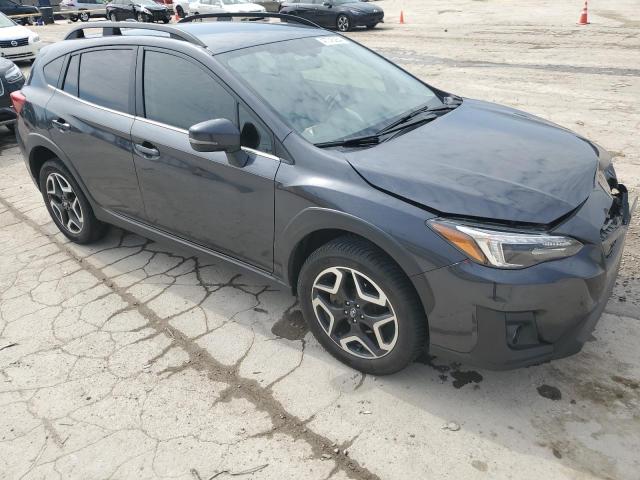 Photo 4 from auction – 2019 SUBARU CROSSTREK with VIN JF2GTAMC7K8221990