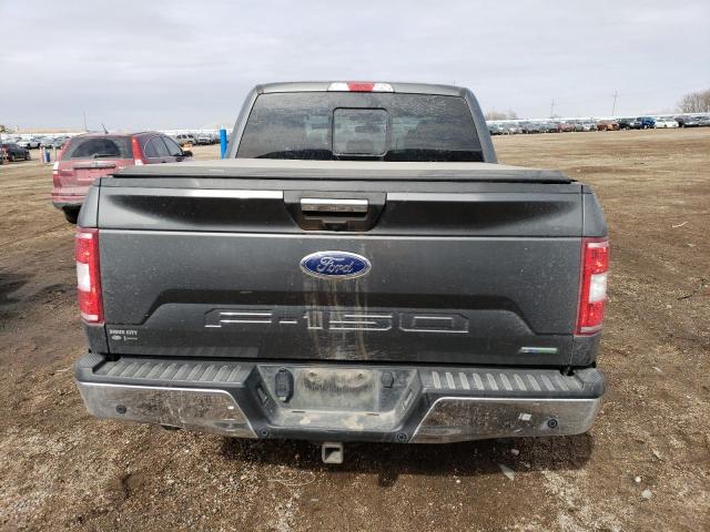 Photo 6 from auction – 2019 FORD F150 SUPER with VIN 1FTEW1EP6KKD46318