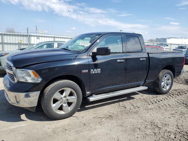 RAM 1500 SLT 2015 with VIN 1C6RR7GT5FS585393 - Photo from auction