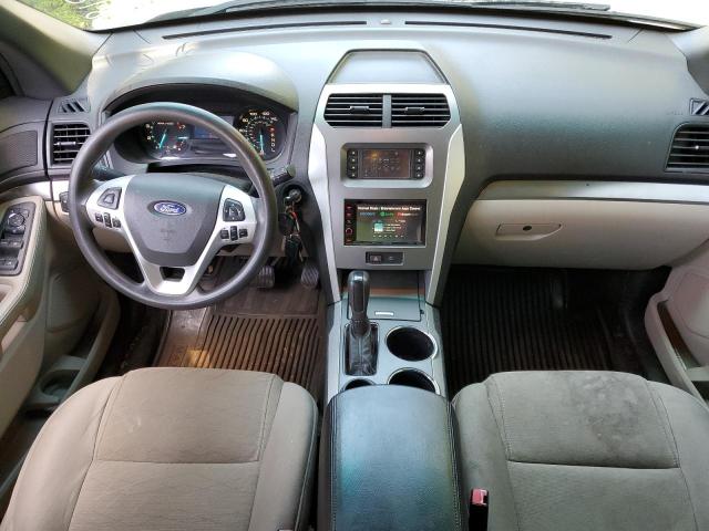 Photo 8 from auction – 2014 FORD EXPLORER with VIN 1FM5K7B9XEGB37509
