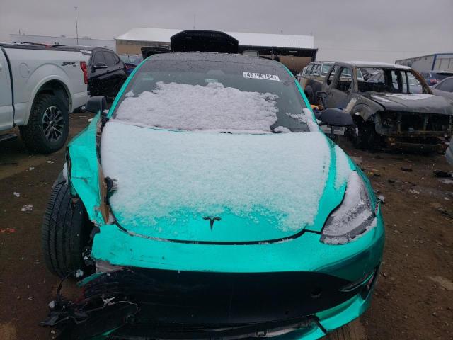 Photo 5 from auction – 2021 TESLA MODEL 3 with VIN 5YJ3E1EB7MF836961