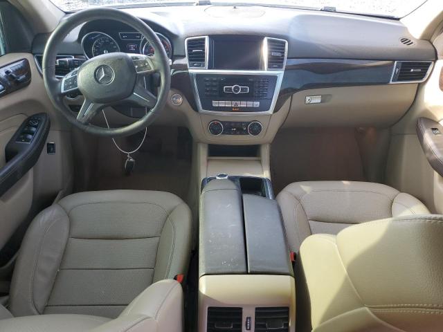 Photo 8 from auction – 2014 MERCEDES-BENZ ML 350 with VIN 4JGDA5JB7EA351612