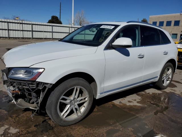 AUDI Q5 PREMIUM 2015 with VIN WA1LFAFP5FA005889 - Photo from auction