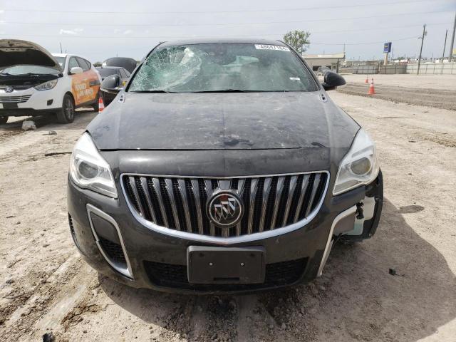 Photo 5 from auction – 2015 BUICK REGAL GS with VIN 2G4GT5GX8F9238369
