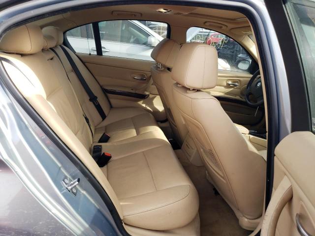 Photo 10 from auction – 2008 BMW 328 I with VIN WBAVA33558K055231