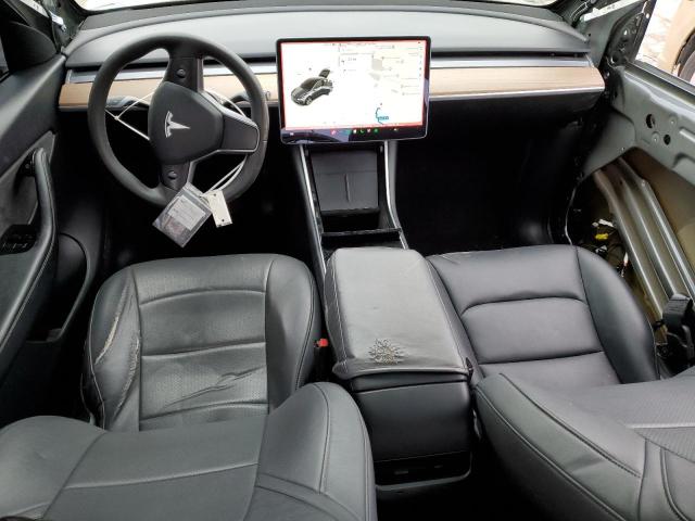 Photo 8 from auction – 2021 TESLA MODEL Y with VIN 5YJYGDEE7MF104664