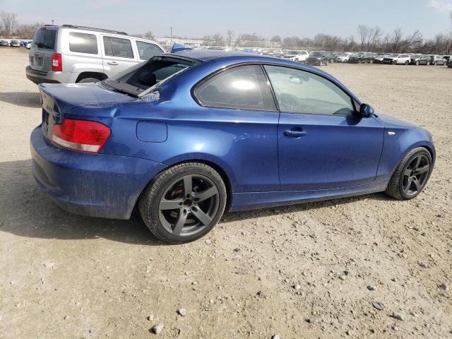 Photo 3 from auction – 2009 BMW 128 I with VIN WBAUP73509VK74552
