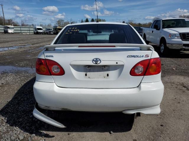 صورة رقم 6 من المزاد - 2003 TOYOTA COROLLA CE مع VIN 2T1BR32E43C029231