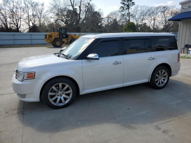 FORD FLEX LIMIT 2009 with VIN 2FMEK63C09BB07498 - Photo from auction