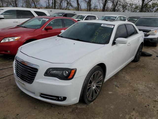 CHRYSLER 300 S 2014 with VIN 2C3CCABGXEH132825 - Photo from auction