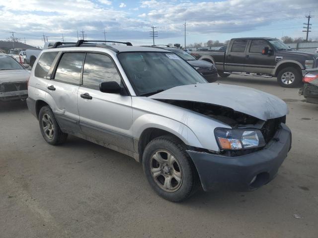 Photo 4 from auction – 2003 SUBARU FORESTER 2 with VIN JF1SG63663H759948