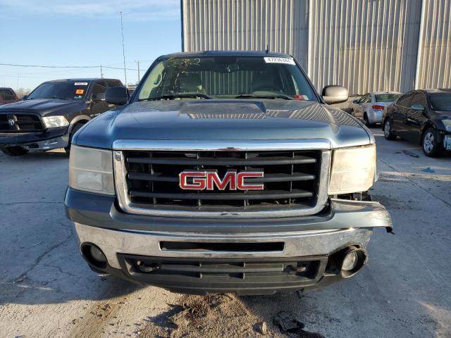 Photo 5 from auction – 2009 GMC SIERRA K15 with VIN 3GTEK23309G102389