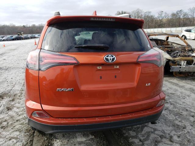 Photo 6 from auction – 2016 TOYOTA RAV4 LE with VIN JTMZFREV4GJ072760
