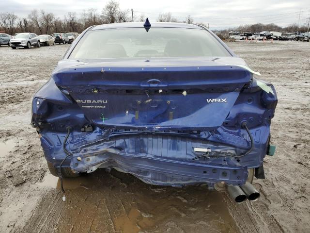 Photo 6 from auction – 2022 SUBARU WRX PREMIU with VIN JF1VBAF68N9018112
