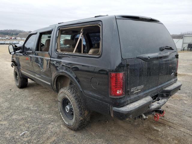 Photo 2 from auction – 2003 FORD EXCURSION with VIN 1FMNU43S93EC79577