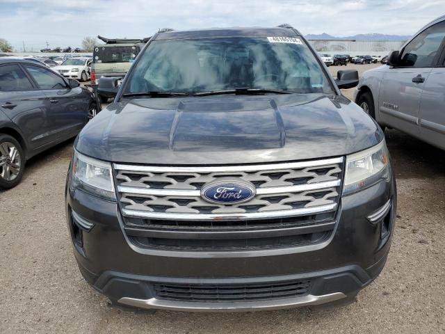 Photo 5 from auction – 2018 FORD EXPLORER X with VIN 1FM5K7D85JGB32099