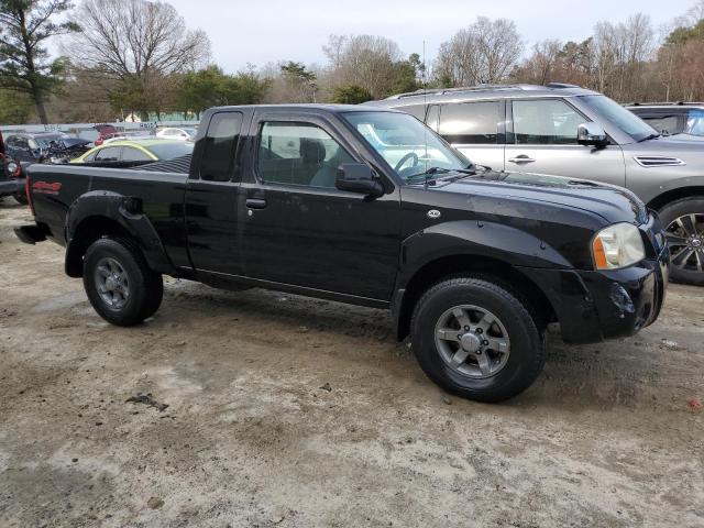 Photo 4 from auction – 2003 NISSAN FRONTIER K with VIN 1N6ED26Y23C435394