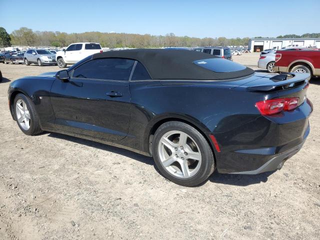 Photo 2 from auction – 2019 CHEVROLET CAMARO LS with VIN 1G1FB3DX9K0109601