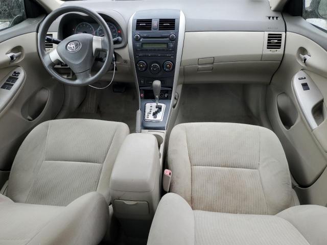 Photo 8 from auction – 2010 TOYOTA COROLLA BA with VIN 1NXBU4EE8AZ172517