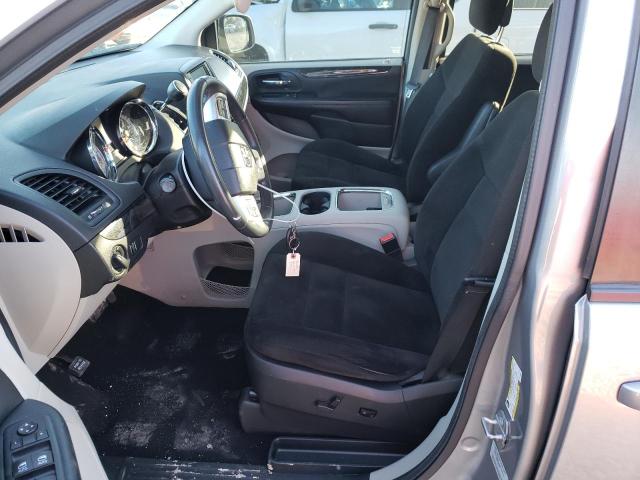 Photo 7 from auction – 2016 DODGE GRAND CARA with VIN 2C4RDGCG5GR139053
